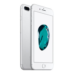 Apple iPhone 7 Plus, iOS 10, 5.5, 4G LTE, SIM Free, 32GB Silver